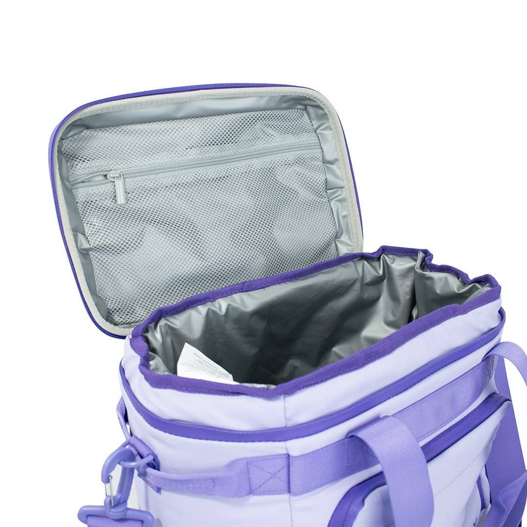 SOFT COOLER 12 QT LAVANDA